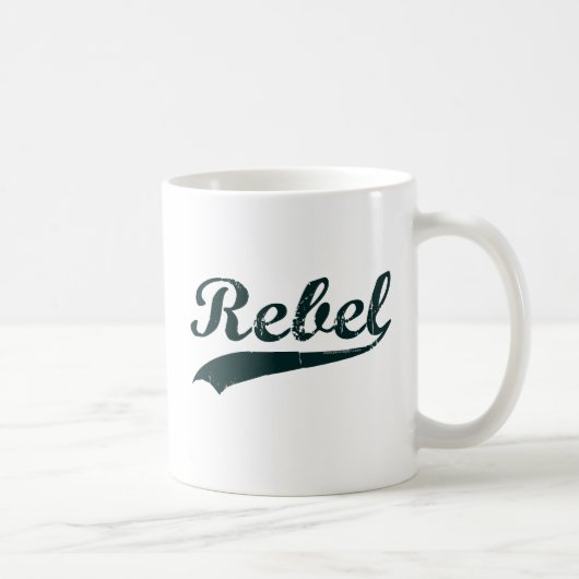 Rebel 1 koffiemok (Rechts)