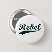 Rebel 1 ronde button 5,7 cm (Voorkant /achterkant)