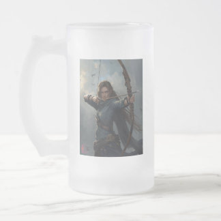 Rebel Archer Gebroken Glas Mok – Warrior Spirit St