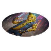 Rebel Banana Snijplank (Hoek)