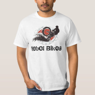 Rebel Bikes T-shirt