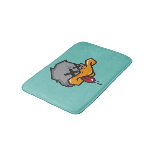 Rebel Duck Badmat (Gekanteld)
