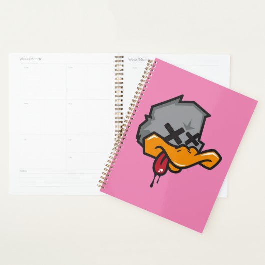 Rebel Duck Planner (Display)