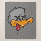 Rebel Duck  Sherpa Deken (Voorkant)