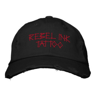 REBEL INK TATTOO PET