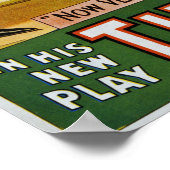 Rebel ~ Irish Rebellion 1798 ~Irish Sangen 1900 Poster (Hoek)