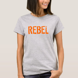 Rebel Lion Red T-shirt