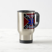 Rebel Medic Travel Mug Reisbeker (Voorkant rechts)