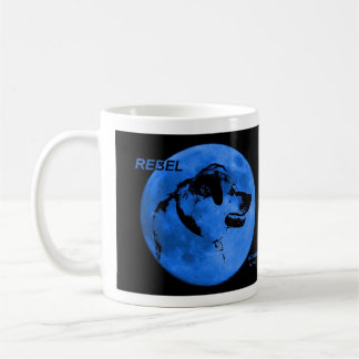 Rebel Moonbeam Coffee Cup Koffiemok