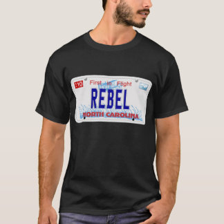 Rebel - NC-Bord T-shirt
