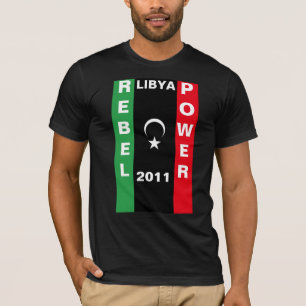REBEL POWER T-SHIRT
