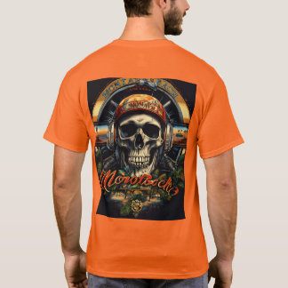 Rebel Rhythms Rock et Roll T-shirt