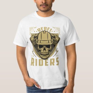 Rebel Riders T-shirt