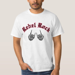 Rebel Rock T-shirt