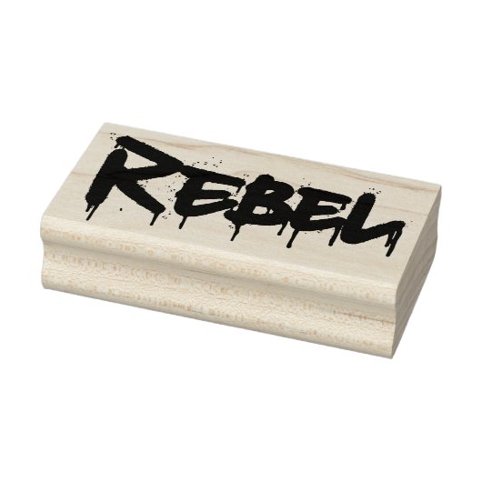 Rebel Rubber Stempel (Stempel)
