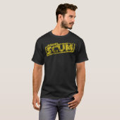 Rebel Scum - Citation De Film Référence T-Shirt Cl (Devant entier)
