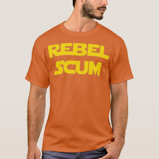 Rebel Scum T-shirt