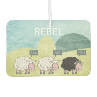 Rebel Sheep Luchtverfrisser