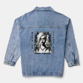 Rebel Spirit Denim Jacket (Verso)