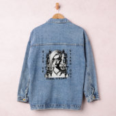 Rebel Spirit Denim Jacket (Hangar)