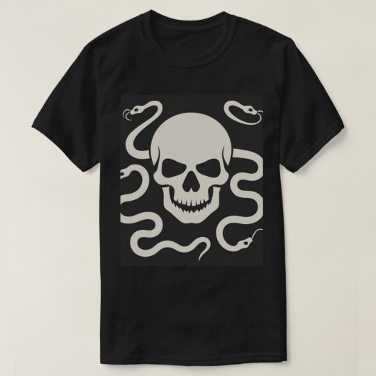 Rebel tegen het gewone t-shirt (Design voorkant)