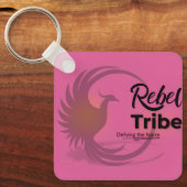Rebel Tribe Phoenix Sleutelhanger (Voorkant)