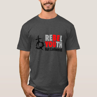 Rebel Youth - BE T-shirt
