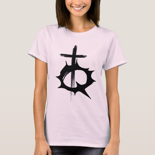 Rebel Youth Logo Only Shirt (Voorkant)