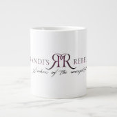 Rebelle - Seeker Mug (Devant)