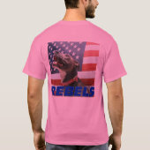 REBELLES T-SHIRT (Dos)