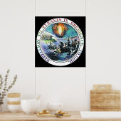 Rebellie voor Posters van Tyrants (Keuken)