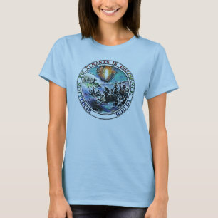 Rébellion au T-shirt de tyrans