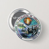Rebellion Button (Voorkant /achterkant)