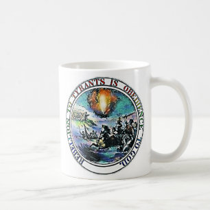 Rébellion dans des tasses de tyrans