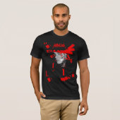 Rébellion du T-Shirt 78 (Devant entier)