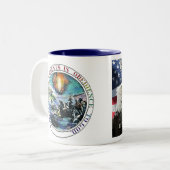 Rebellion Mug (Devant gauche)