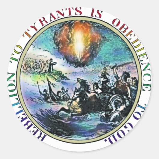 Rebellion to Tyrants Sticker Packs (Voorkant)