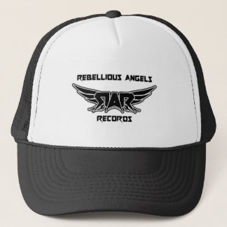 REBELLIOUS ANGELS RECORDS TRUCKER PET