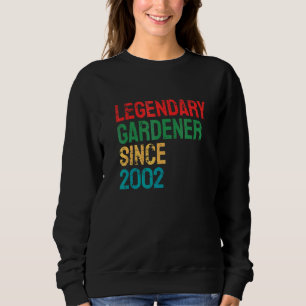 Rebellious Gardener Legendary Gardener sinds 2002 Trui