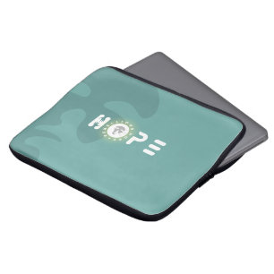 Rebellious Hope   13-inch laptophoes Laptop Sleeve