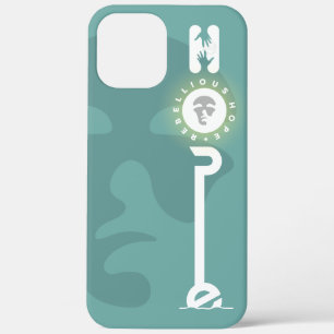 Rebellious Hope iPhone 12 Pro Max Hoesje