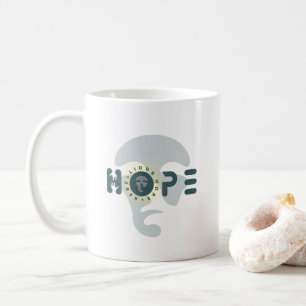 Rebellious Hope Klassieke mok #11