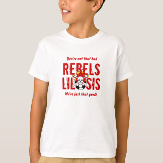 Rebels Lil Sis T-shirt