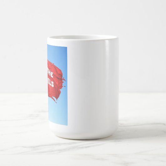 Rebels thème Classic Mug (Centre)