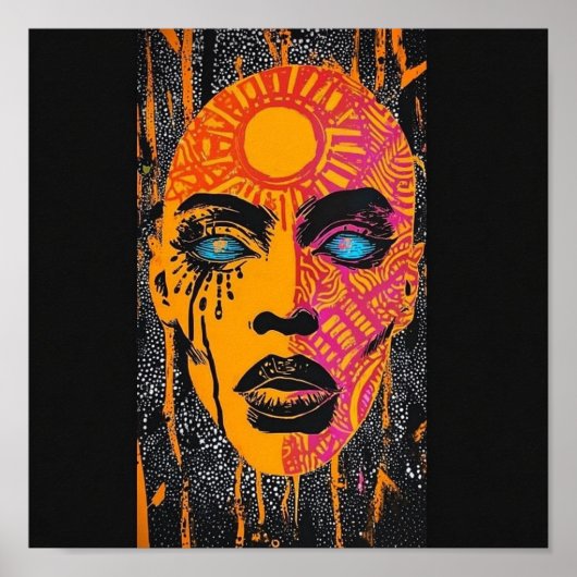 Rebirth Poster (Voorkant)