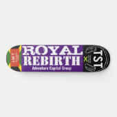 REBIRTH ROYAL JMT Skateboard (Horz)