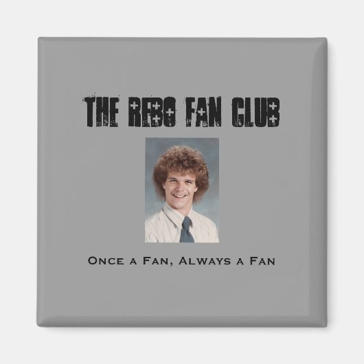 Rébo aimants de réfrigérateur (Devant)