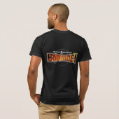 Rebond ! 2 T-shirts (Dos entier)