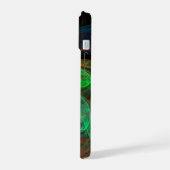 Reborn Green Art Abstrait (Côté gauche)