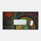 Reborn Green Art Abstrait (Clavier et souris)